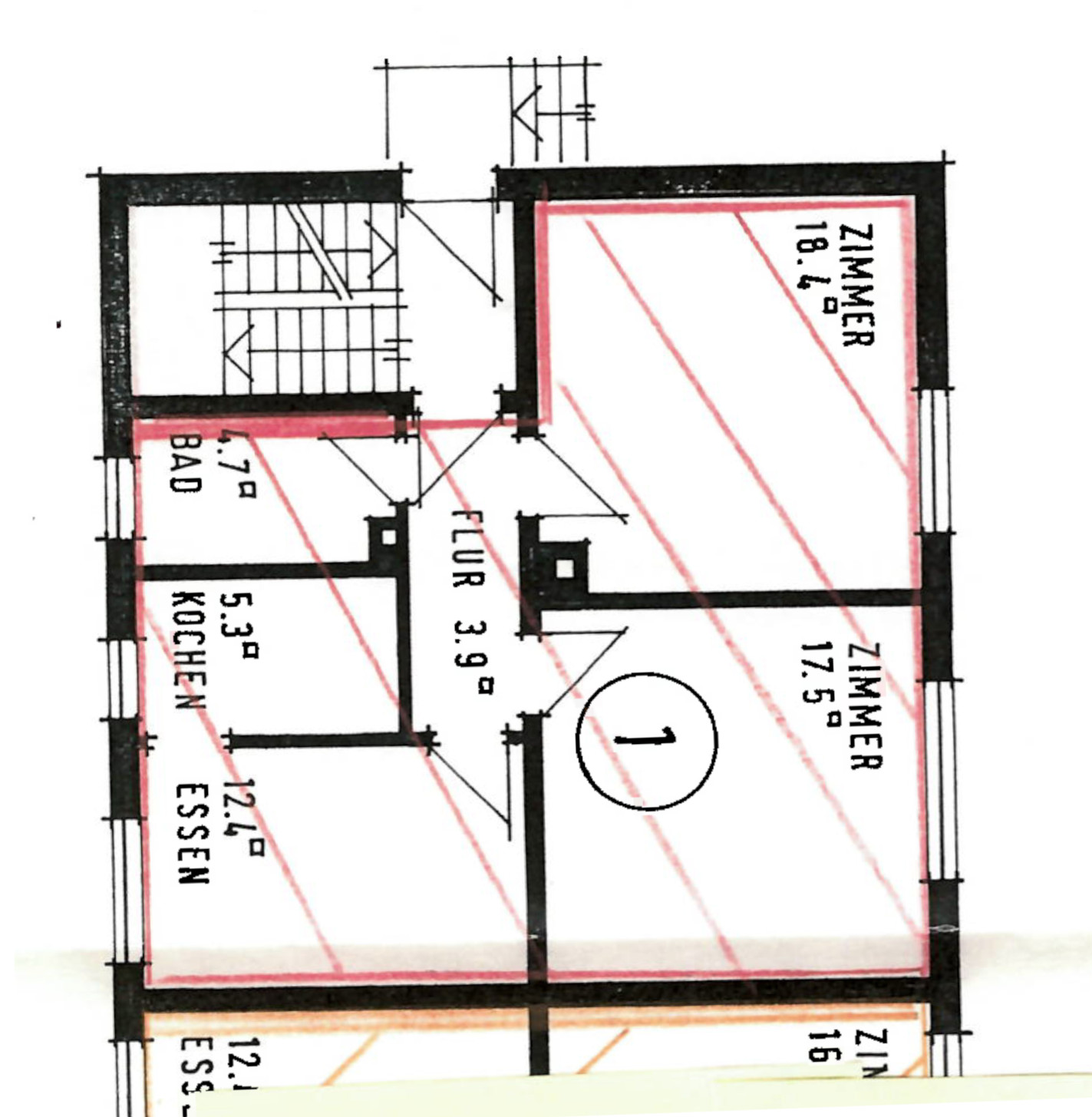 Grundriß