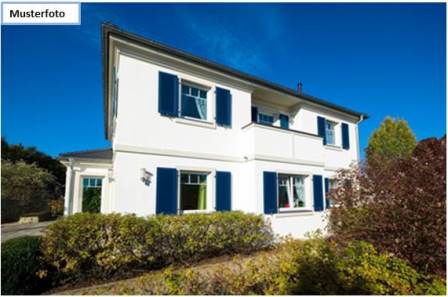 Musterfoto_Einfamilienhaus