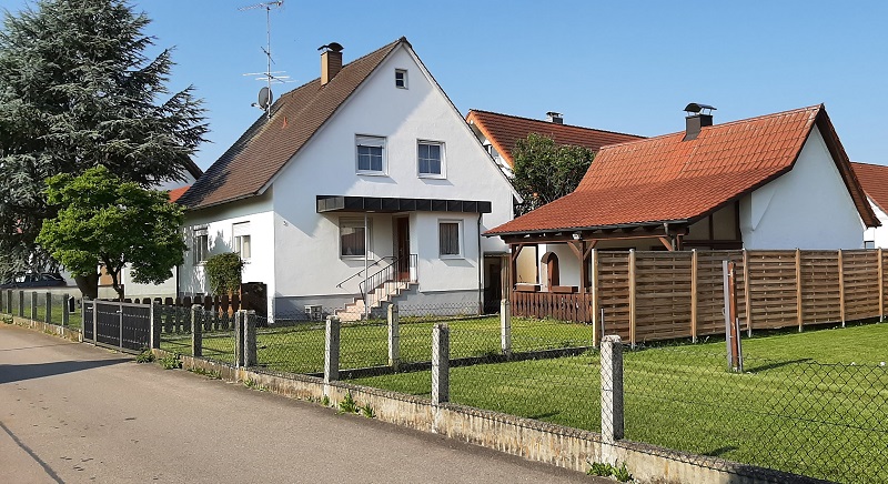 Einfamilienhaus in 86845 Großaitingen, Westendweg