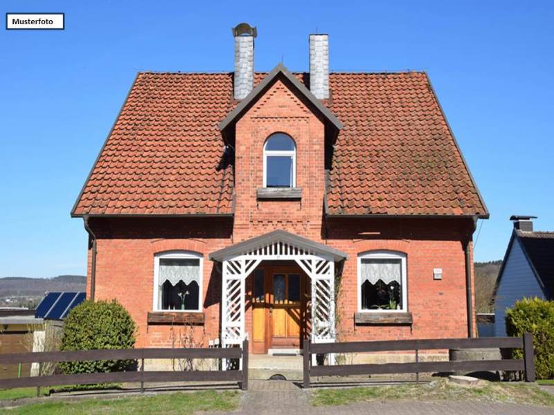 Einfamilienhaus in 63486 Bruchköbel, Bahnhofstr.