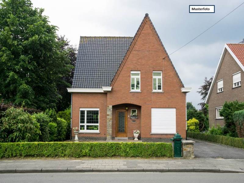 Einfamilienhaus mit Einliegerwohnung in 04874 Belgern, Marktstr.