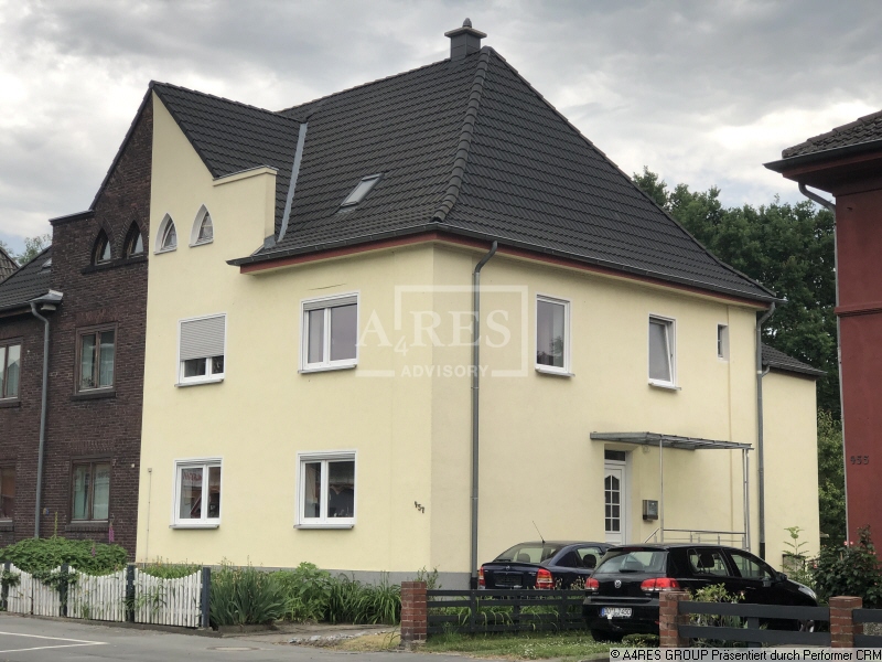 Mehrfamilienhaus in 44329 Dortmund, Derner Str.