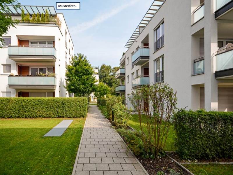 Erdgeschosswohnung in 90429 Nürnberg, Praterstr.