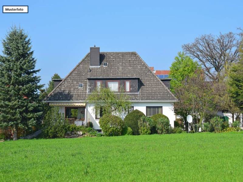 Einfamilienhaus in 96472 Rödental, Froschgrundstr.