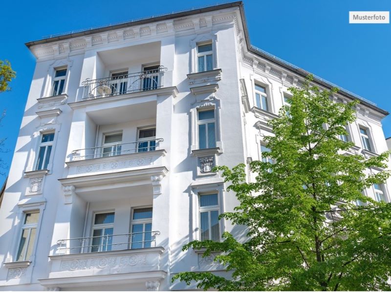 Mehrfamilienhaus in 01979 Lauchhammer, Finsterwalder Str.