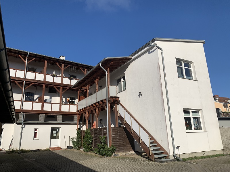Mehrfamilienhaus in 17358 Torgelow, Breite Str.
