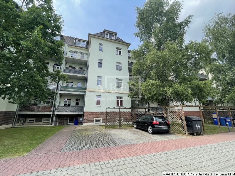 Zwangsversteigerung Wohnung in 08058 Zwickau, Franz-Mehring-Str.