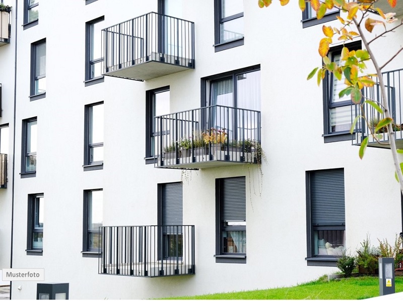 Etagenwohnung in 46487 Wesel, Resedastr.