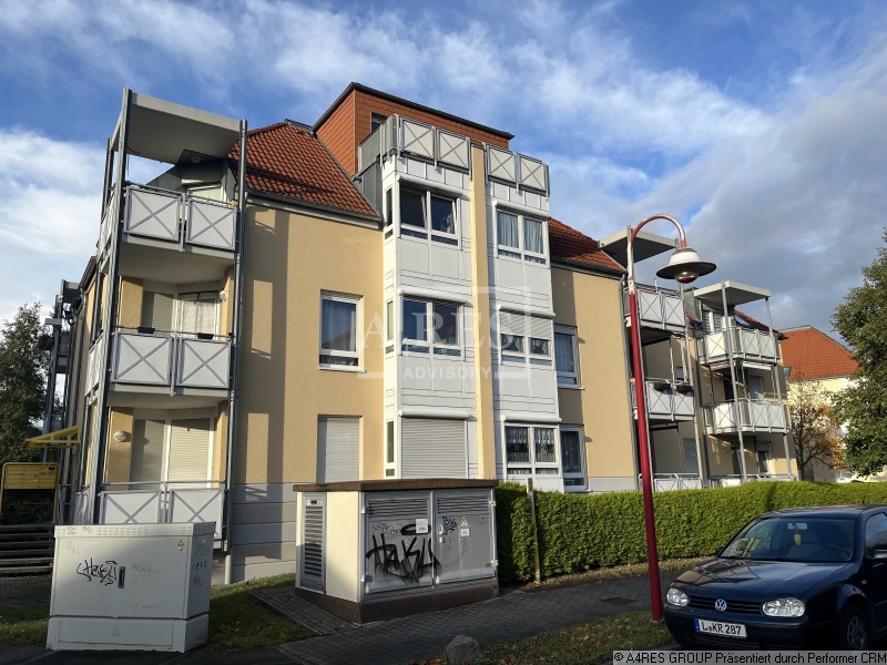 Zwangsversteigerung Tiefgaragenstellplatz in 04158 Leipzig, Robinienweg