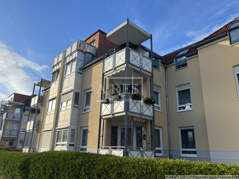 Zwangsversteigerung Dachgeschosswohnung in 04158 Leipzig, Robinienweg