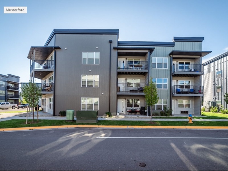 Mehrfamilienhaus in 45357 Essen, Gerscheder Str.