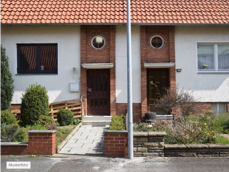Einfamilienhaus in 93167 Falkenstein, Birnerstr.