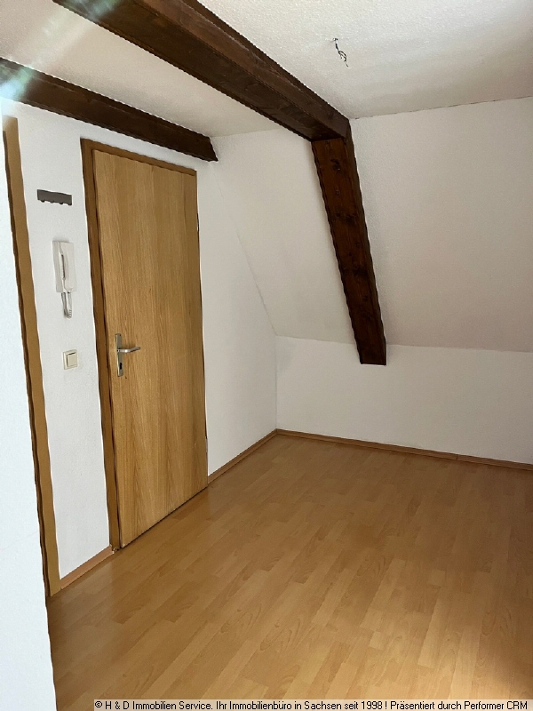 Blick Flur
