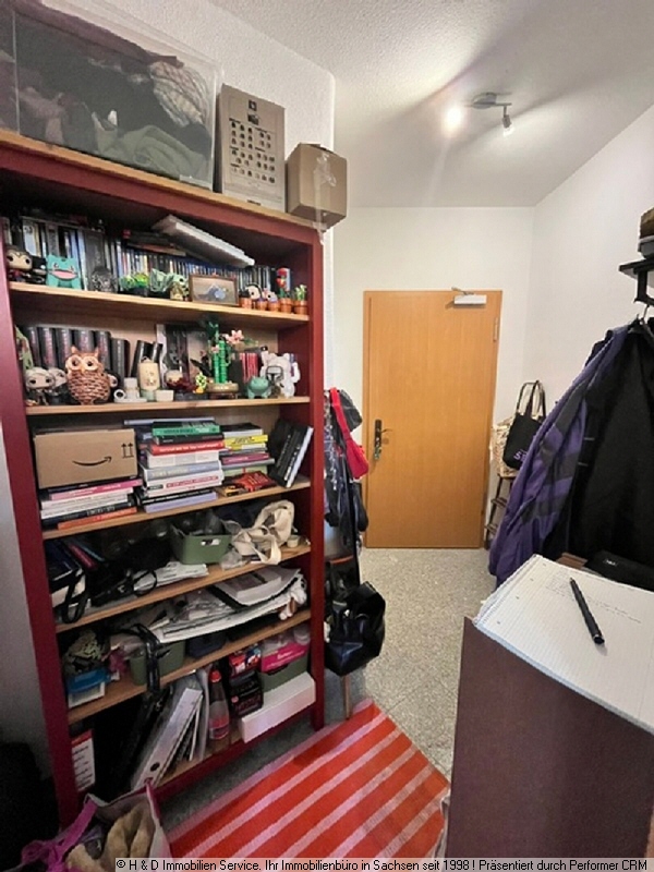 Blick Zimmer