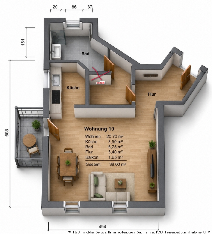 Grundriss