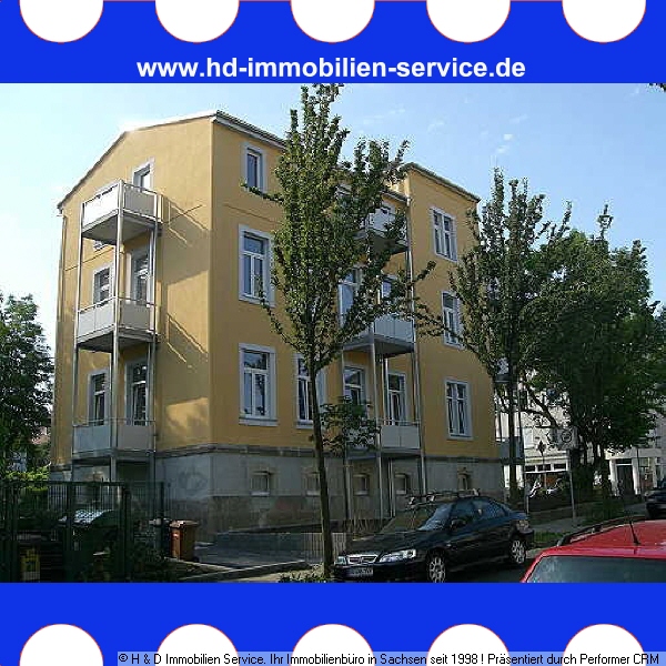Blick Mietobjekt