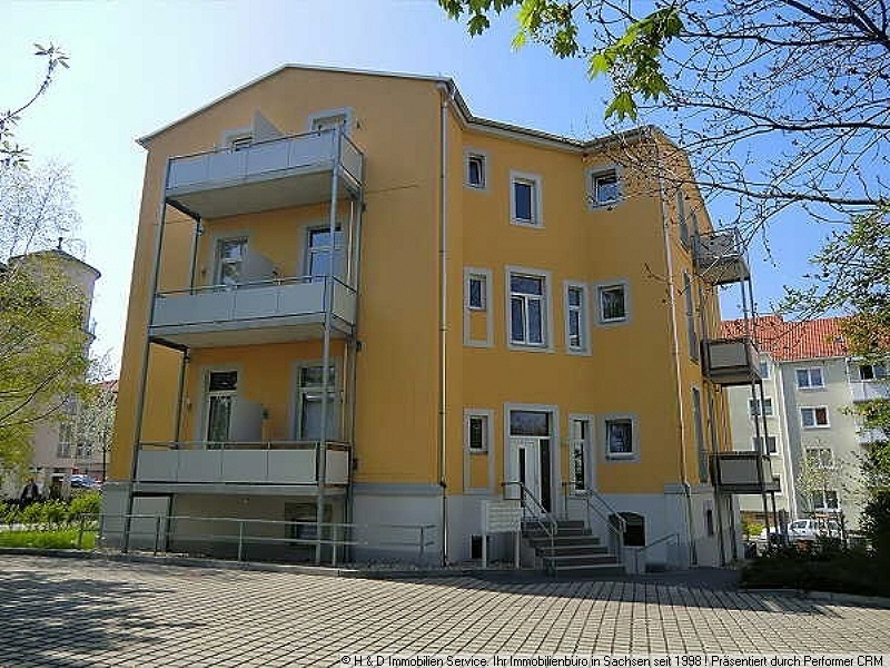 Blick Innenhof