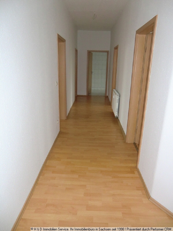 Blick Flur