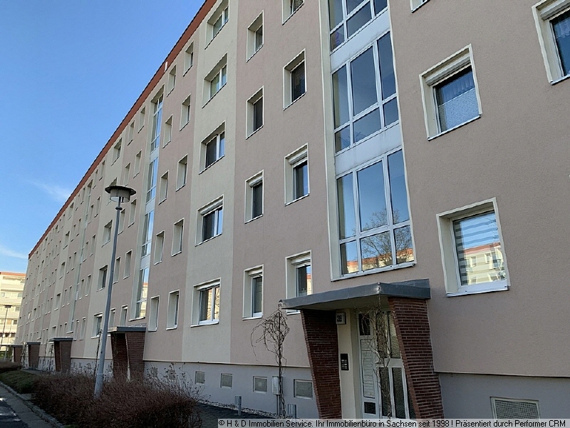 Blick Vorderseite