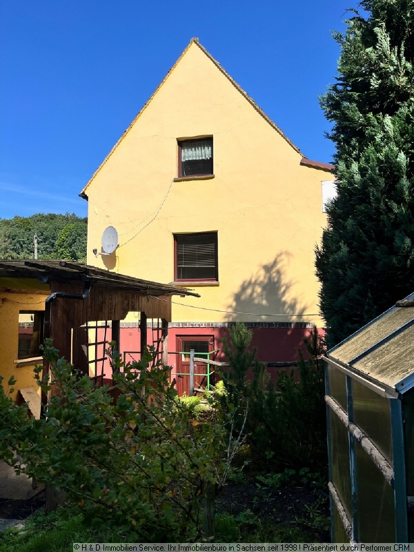 Blick Objekt