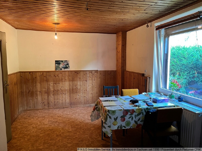Blick Küche