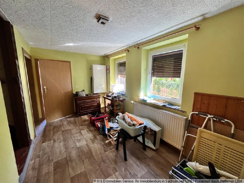 Blick Zimmer