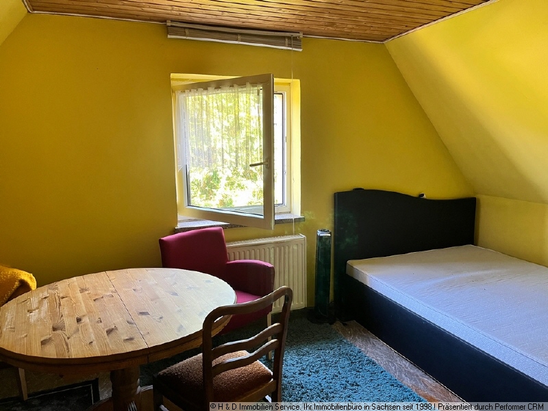 Blick Zimmer DG