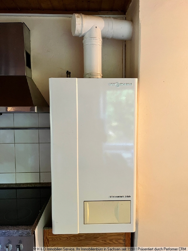 Blick Gastherme Küche