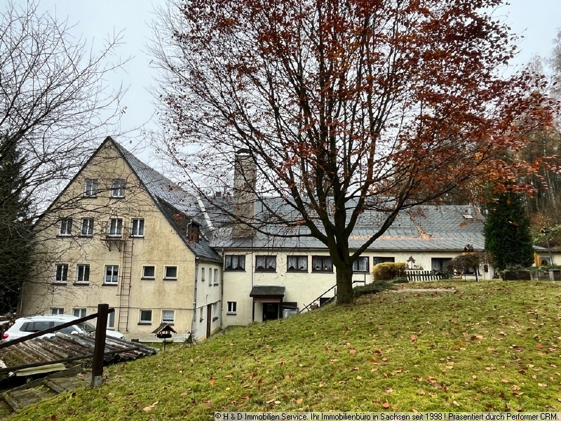 Blick Objekt