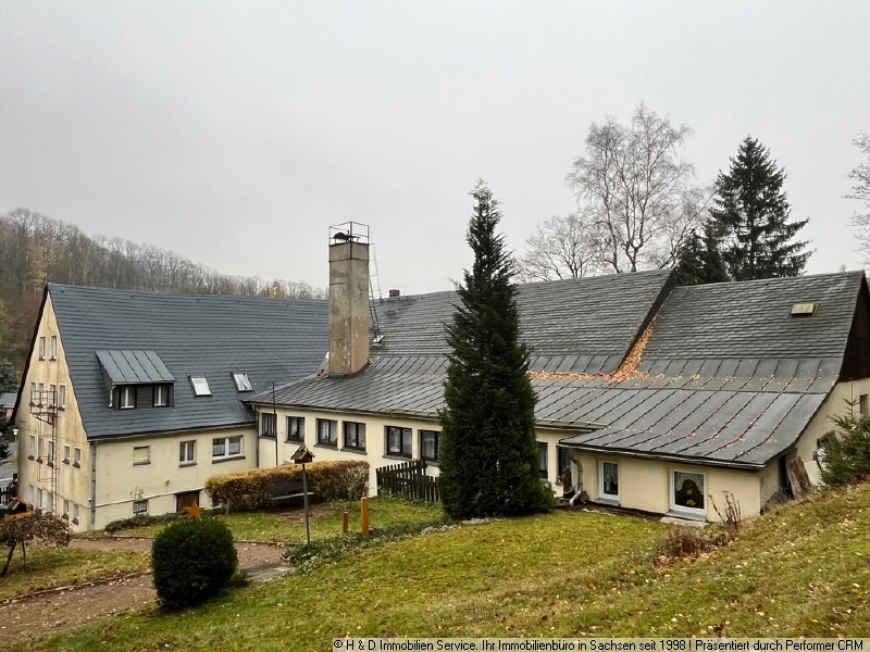 Blick Objekt