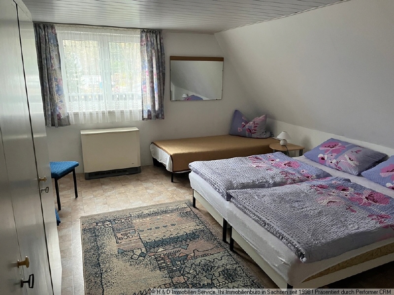 Blick Zimmer