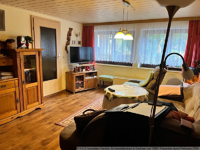 Blick Zimmer