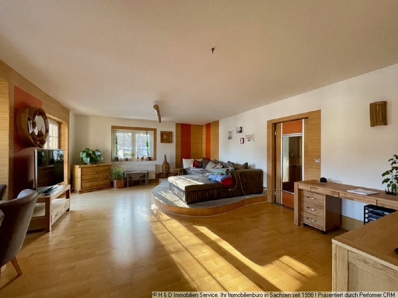 Blick Wohnung