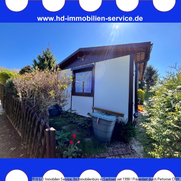 Blick Bungalow
