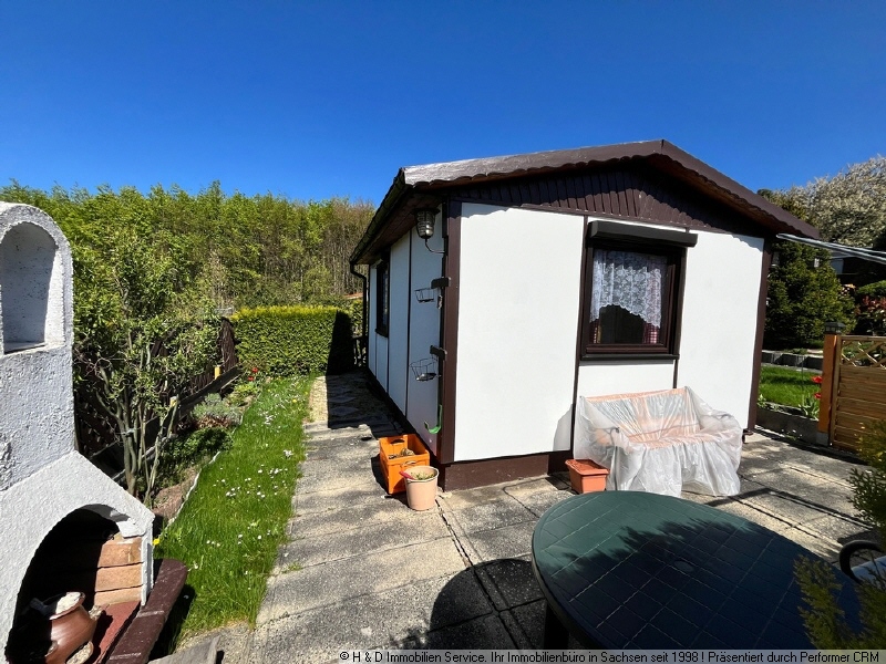 Blick Bungalow