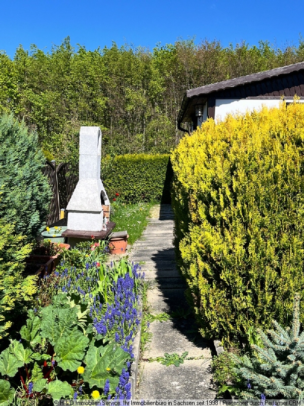 Blick Garten