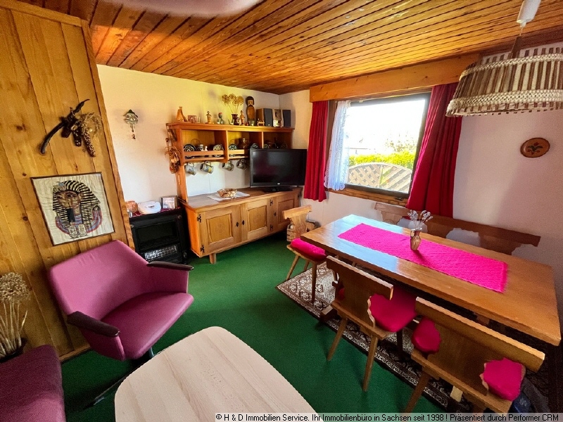 Blick 2 Wohnzimmer