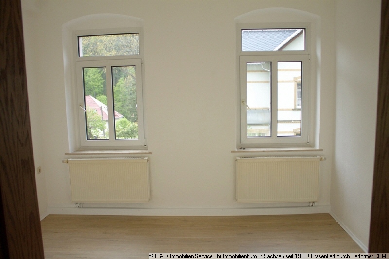 Blick Schlafzimmer
