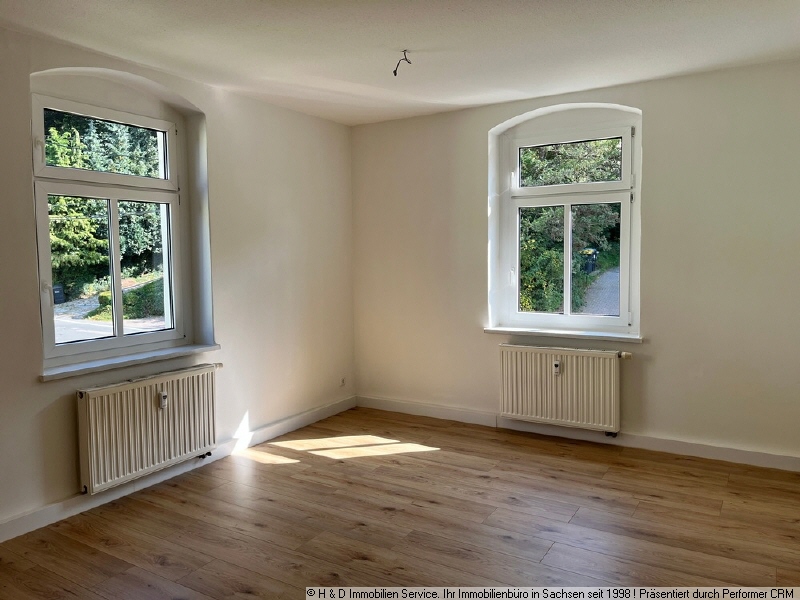Blick Zimmer