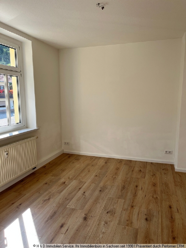 Blick Esszimmer