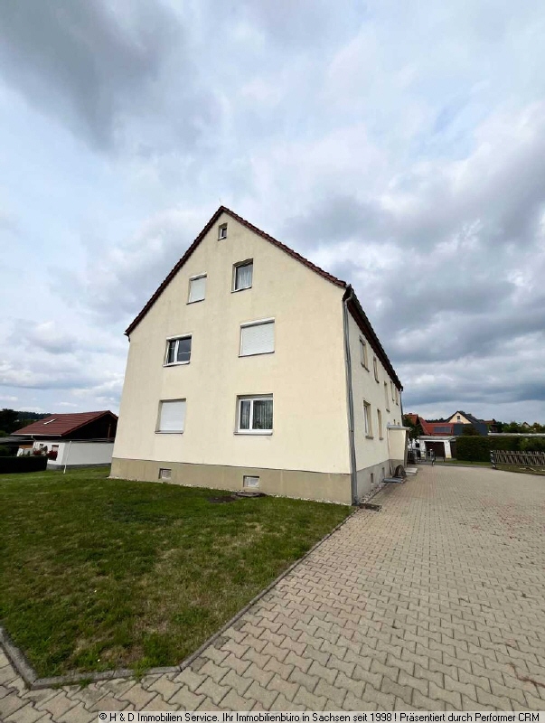 Blick 2 Objekt