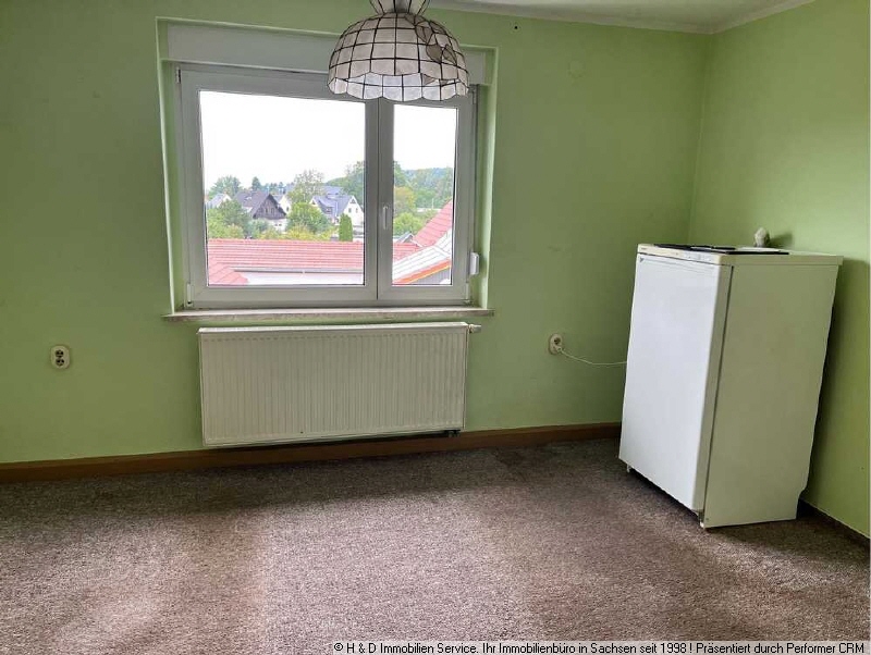 Blick Kinderzimmer