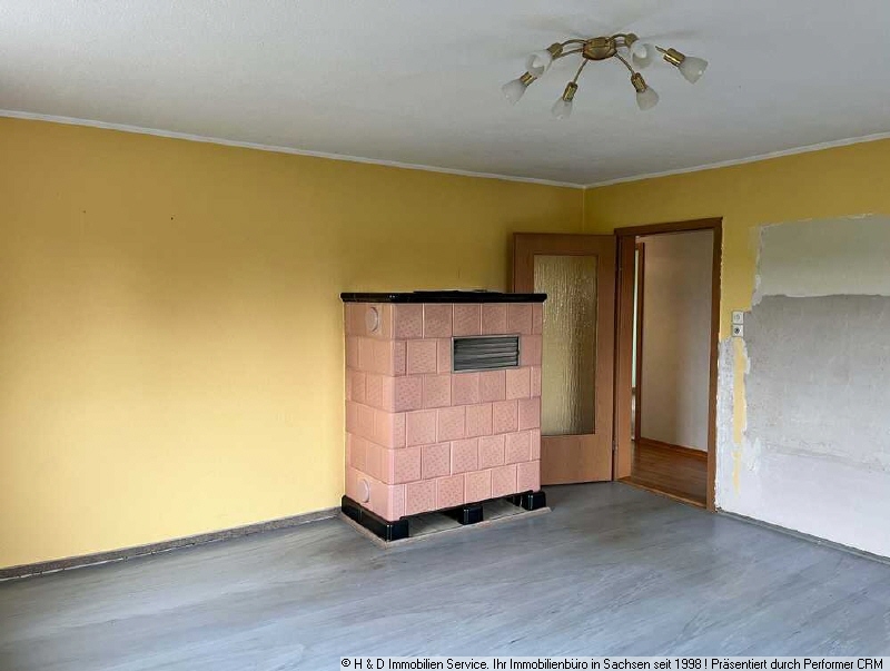 Blick 2 Wohnzimmer