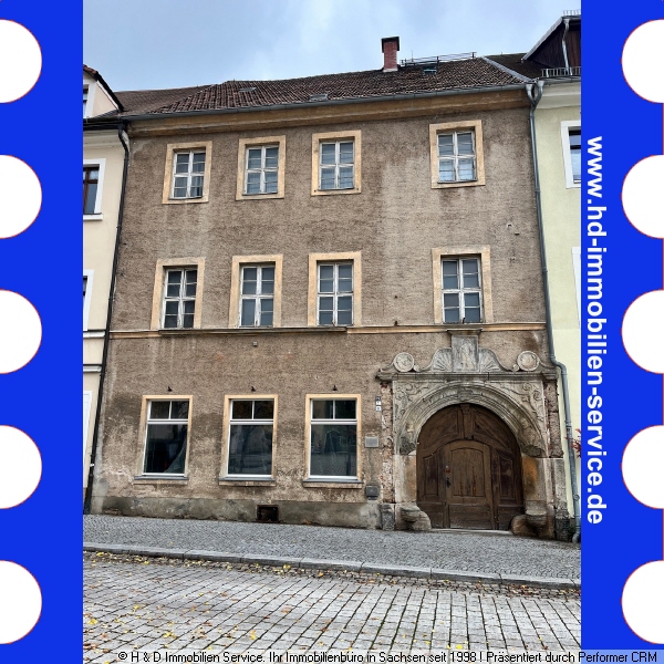 Blick Objekt