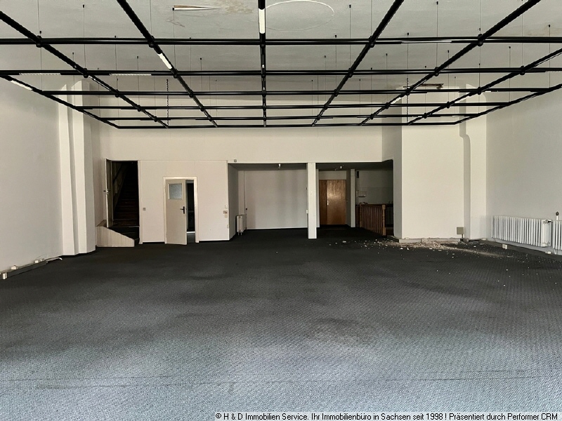 Blick Saal
