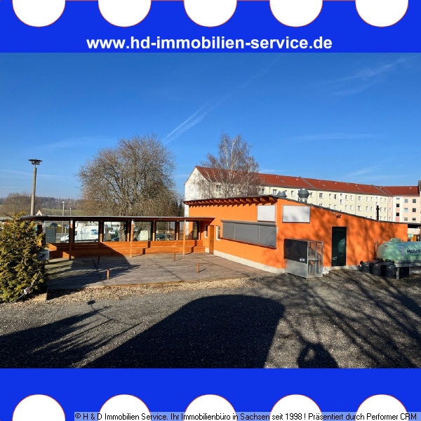 Sie suchen ein Gewerbeobjekt/ Bauplatz in Dippoldiswalde?