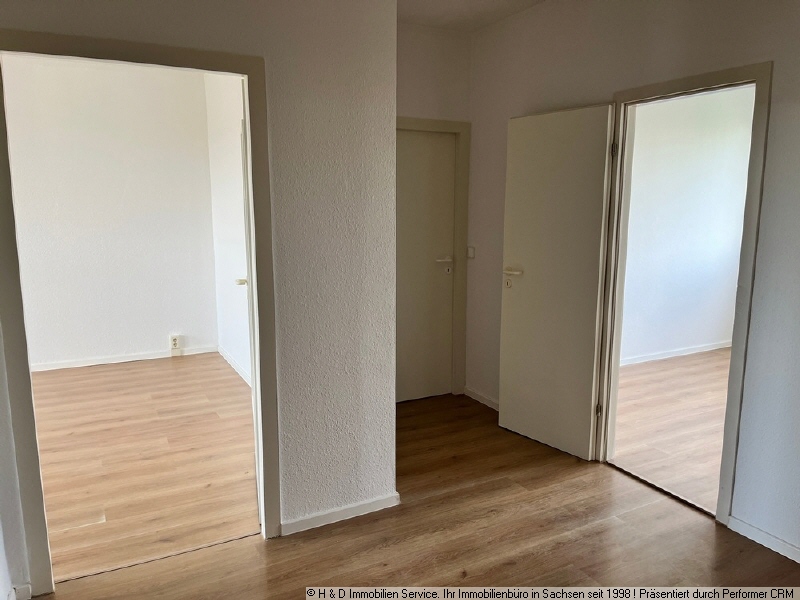 Blick Flur
