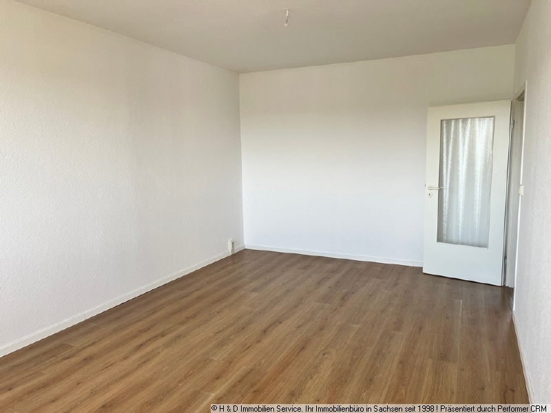 Blick Wohnzimmer