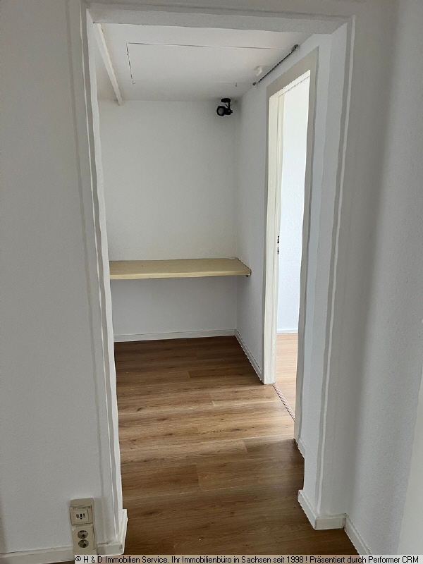 Blick Flur 2