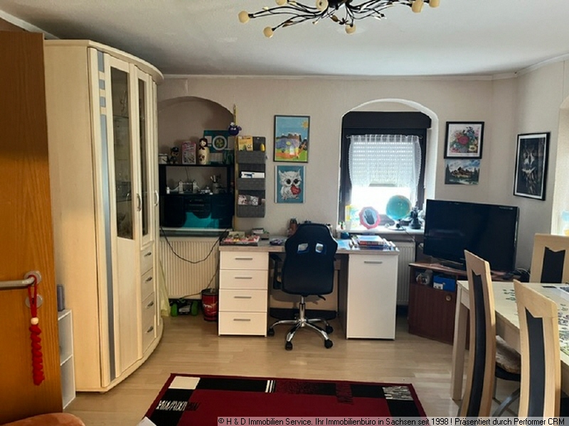 Blick Zimmer